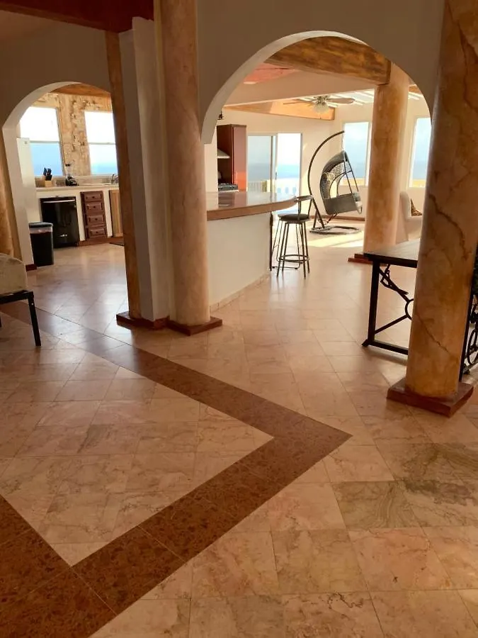 Oceanfront Hideaway Main Floor Villa Isabela Puerto Rico