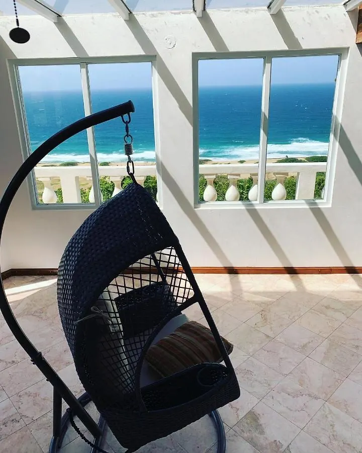 Semesterbostad Oceanfront Hideaway Main Floor Villa Isabela