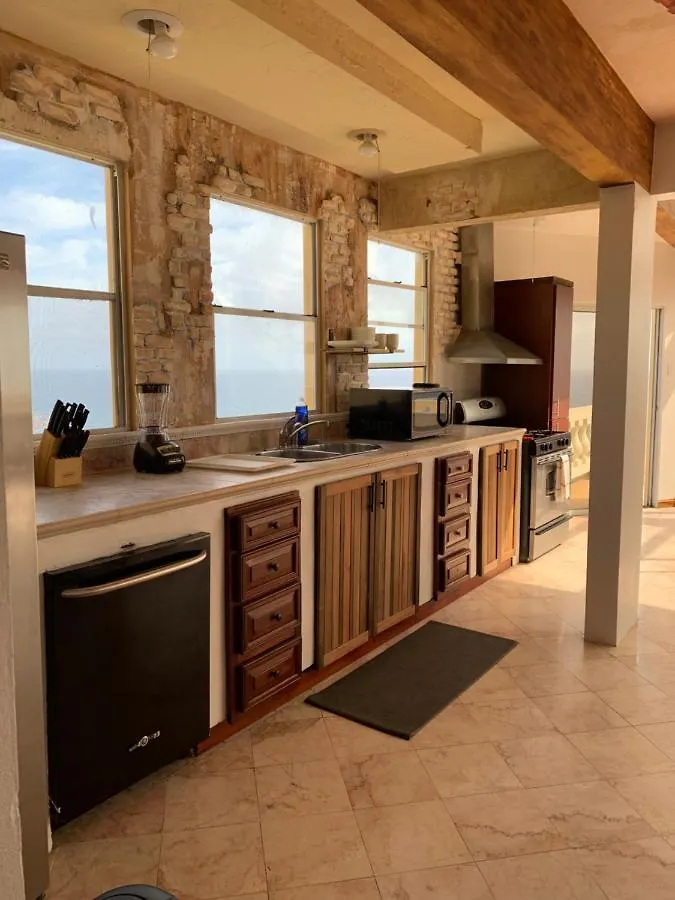 Oceanfront Hideaway Main Floor Villa Isabela 0*,  Puerto Rico