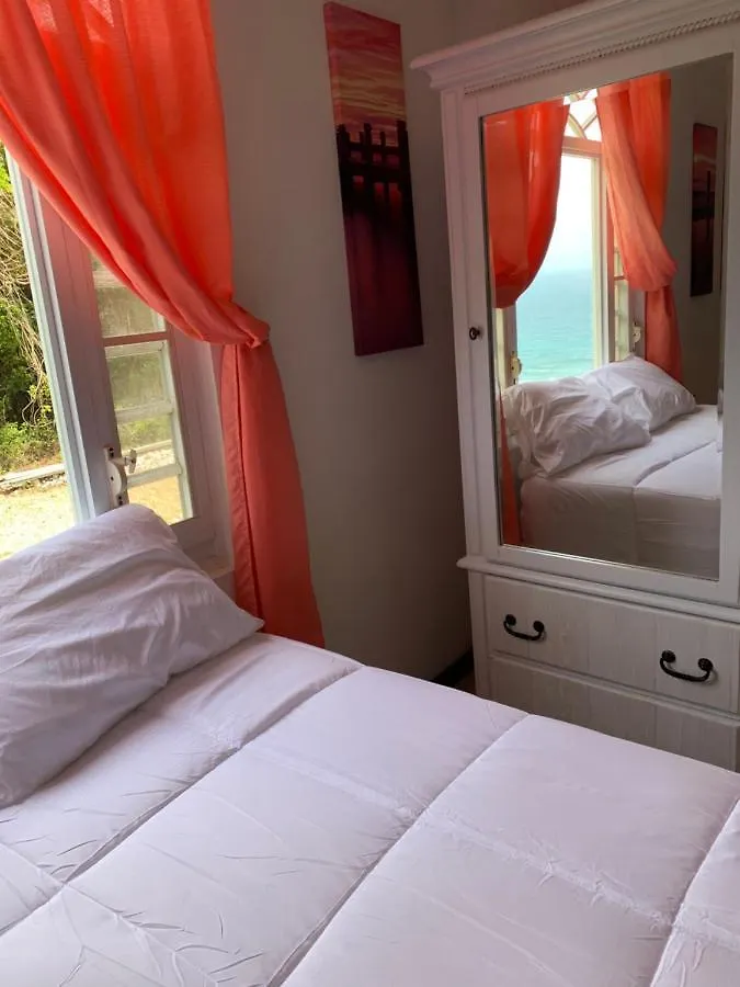 Oceanfront Hideaway Main Floor Villa Isabela Puerto Rico