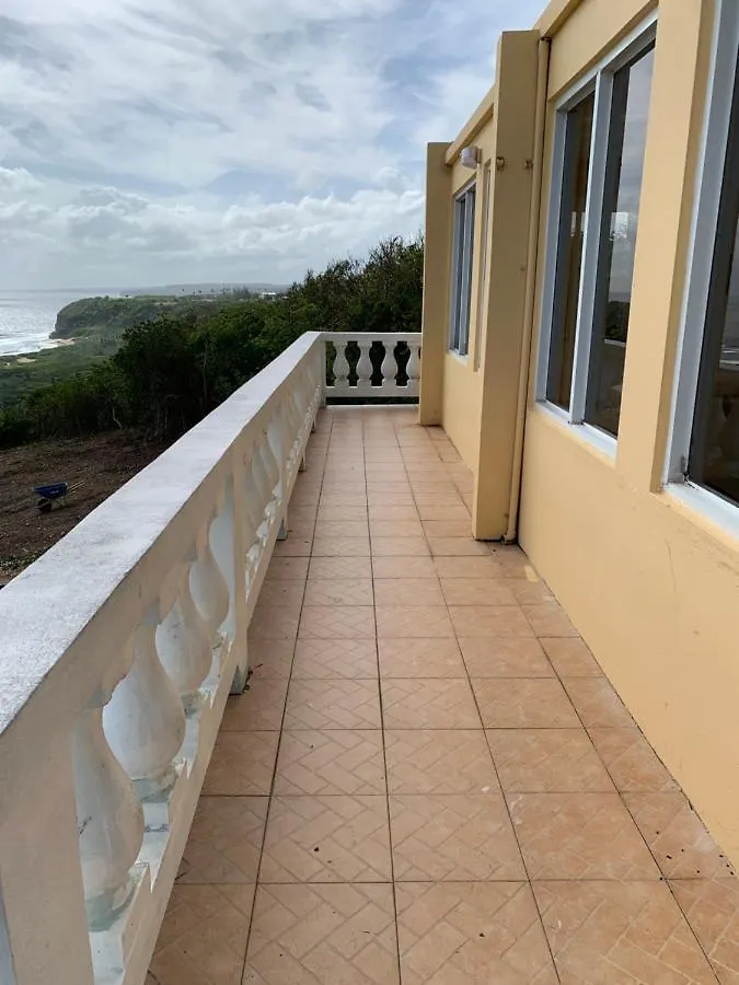 Oceanfront Hideaway Main Floor Villa Isabela Puerto Rico