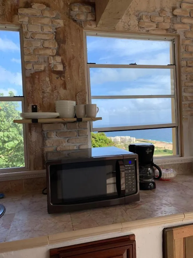 Oceanfront Hideaway Main Floor Villa Isabela 0*,  Puerto Rico